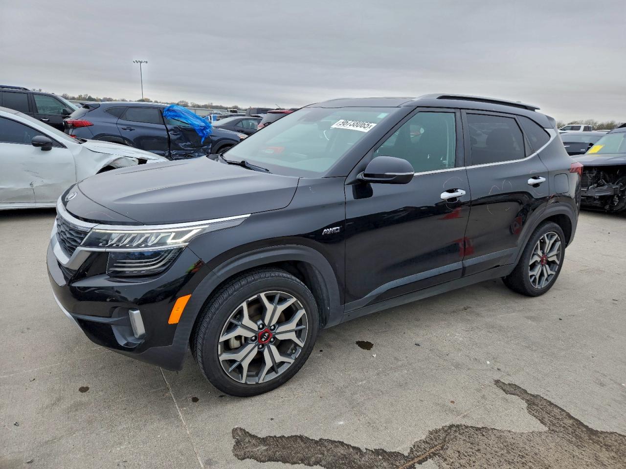 2021 Kia Seltos