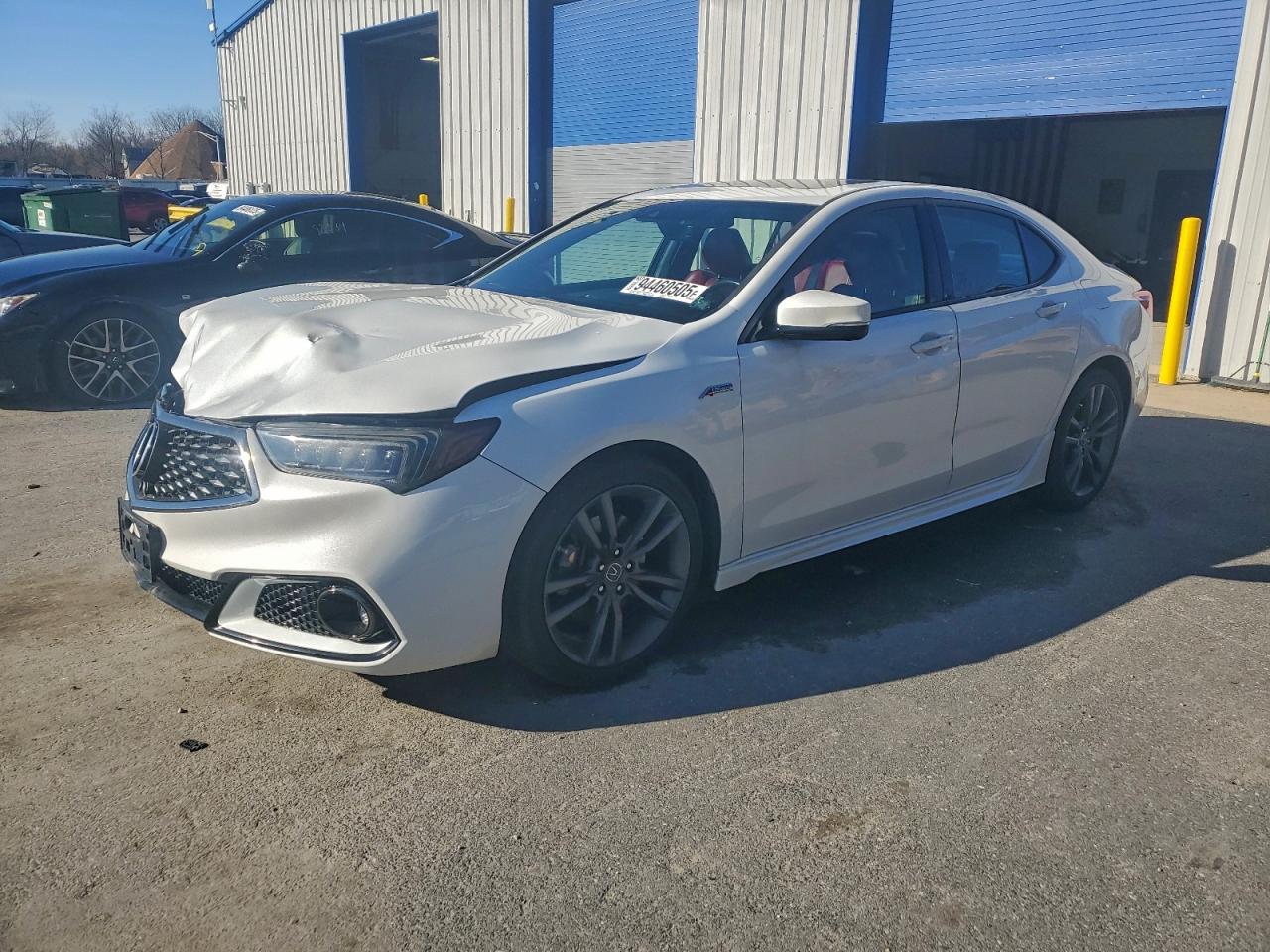 2019 Acura TLX