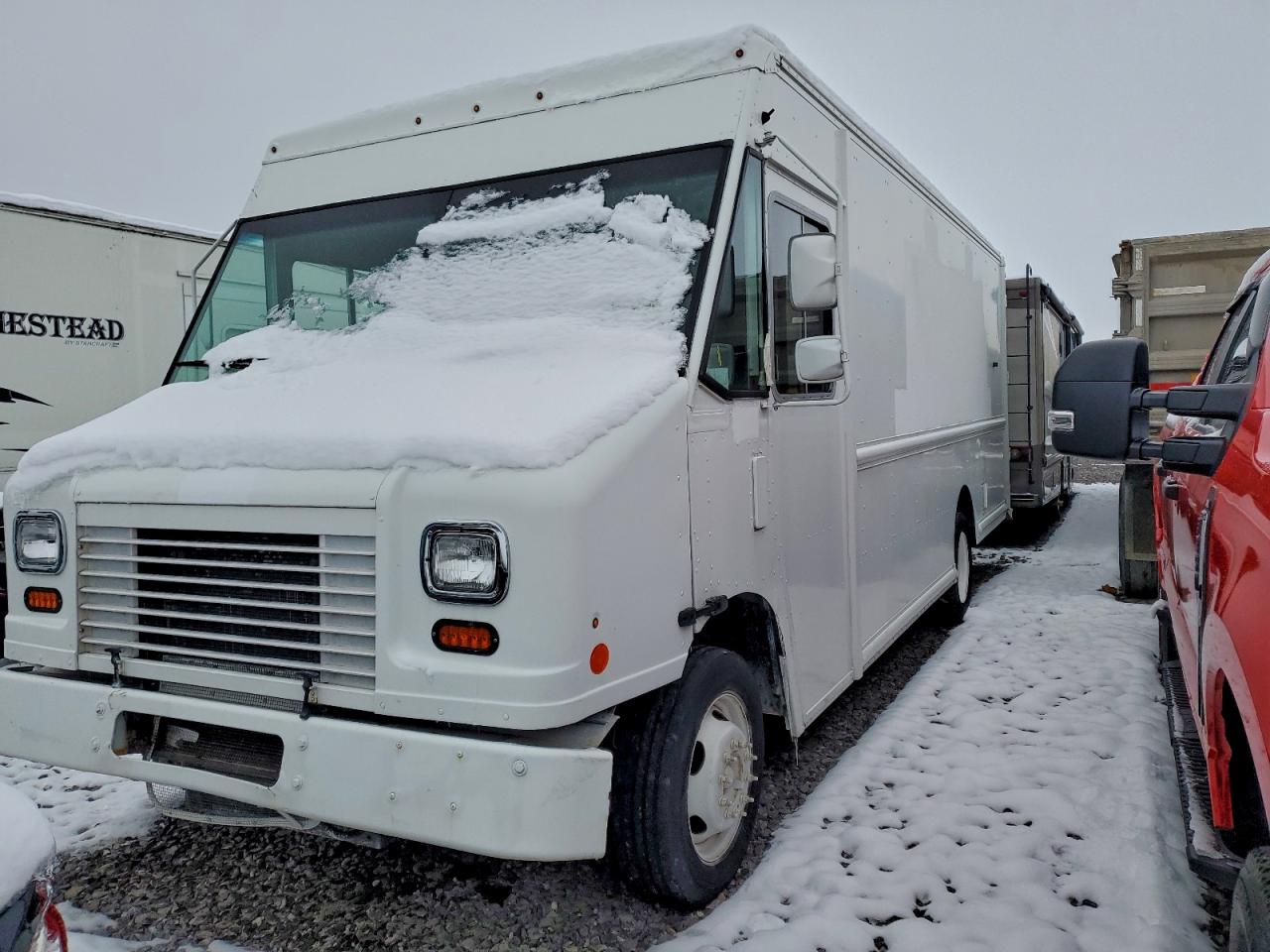 2015 Ford F59