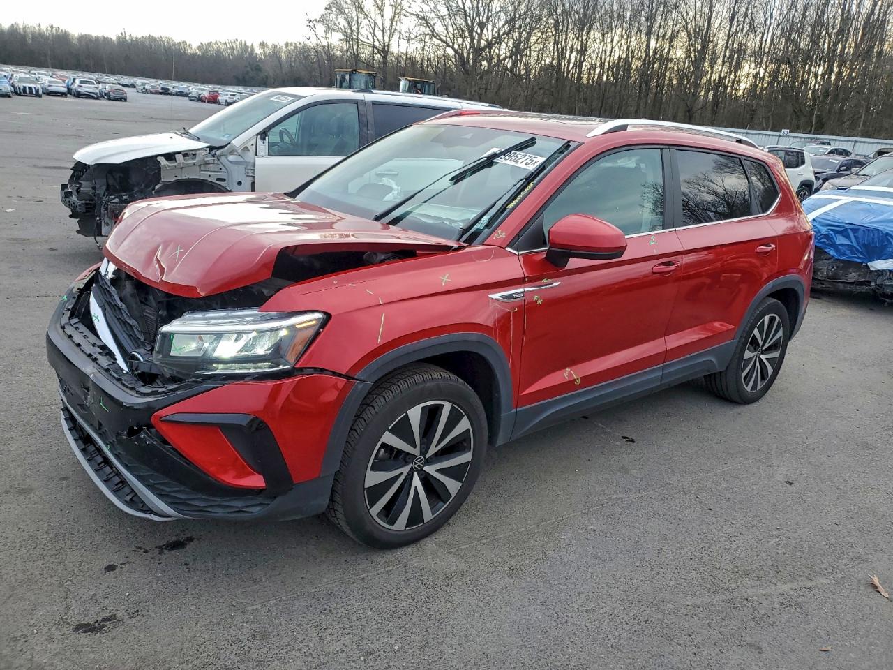 2023 Volkswagen Taos