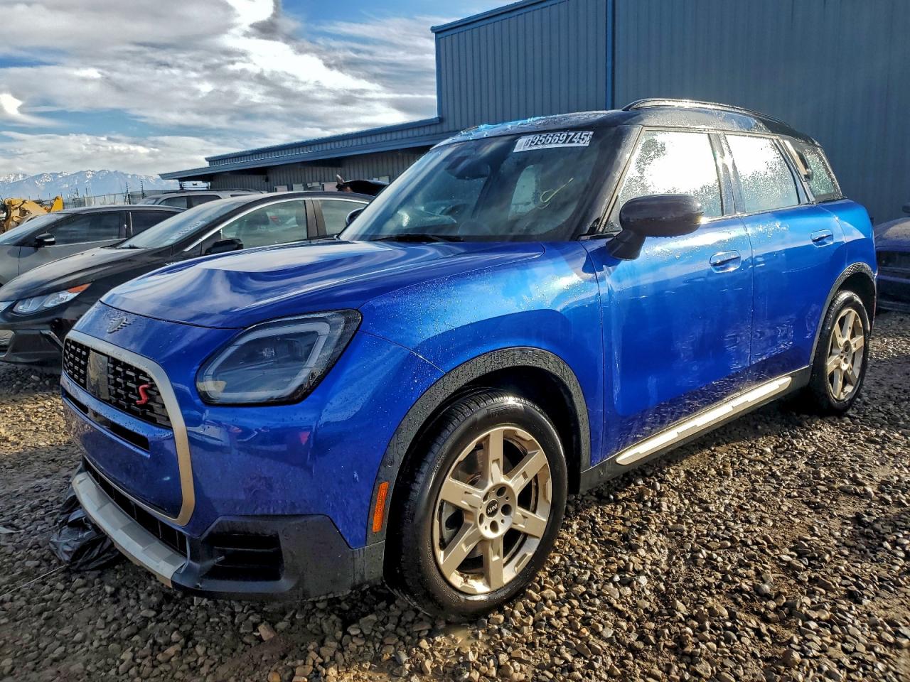 2025 Mini Countryman