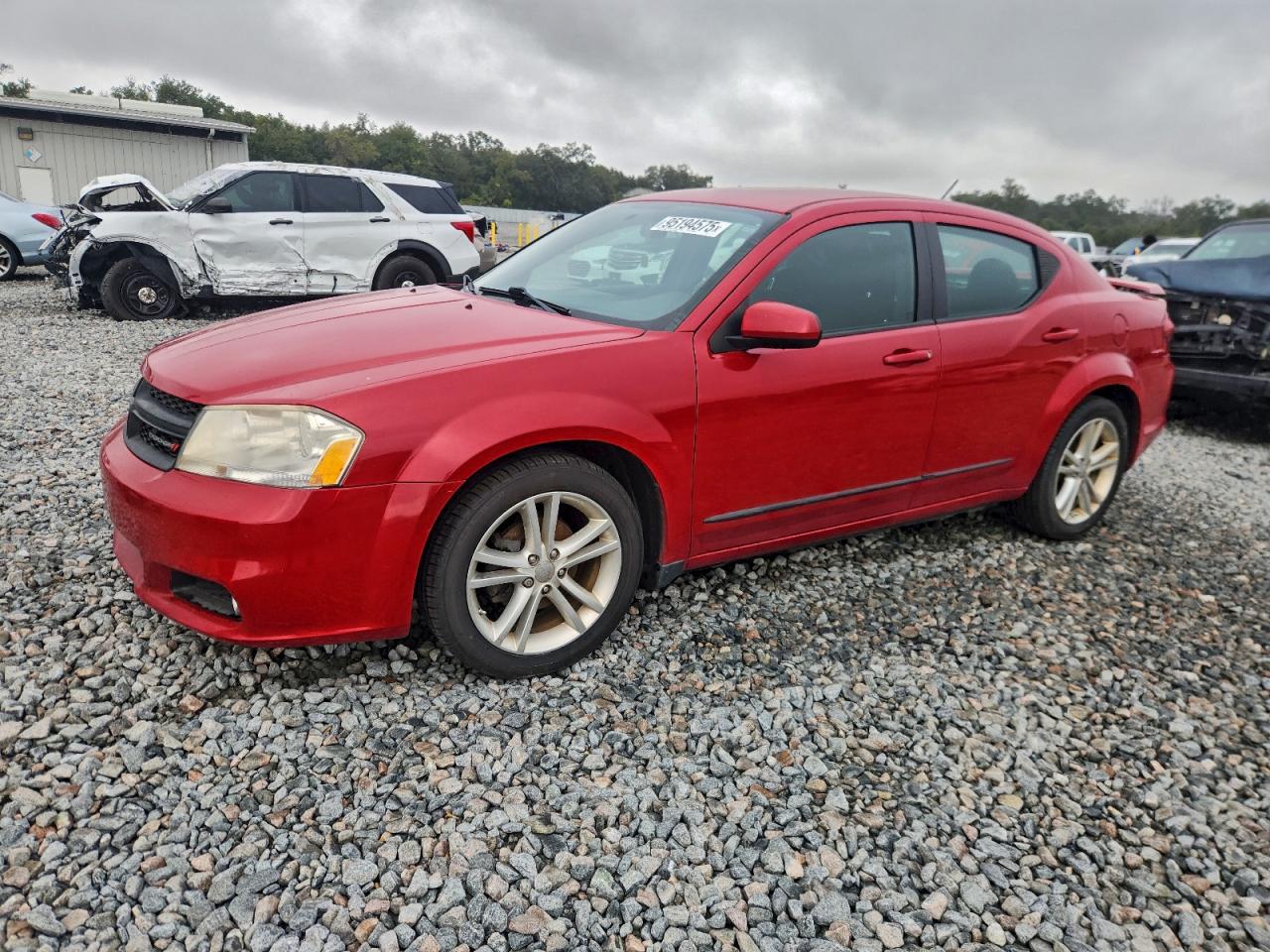 2012 Dodge Avenger