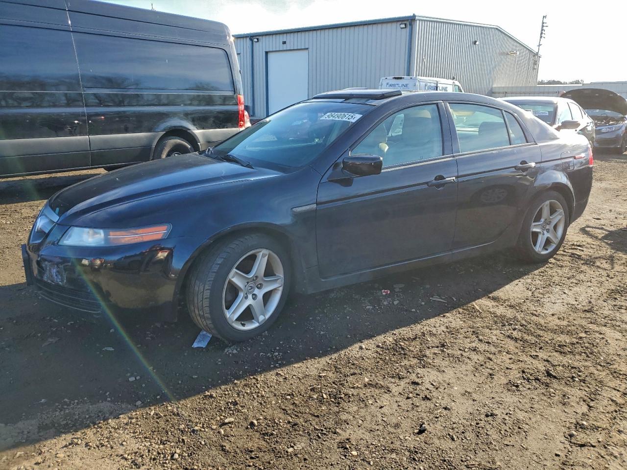 2005 Acura TL