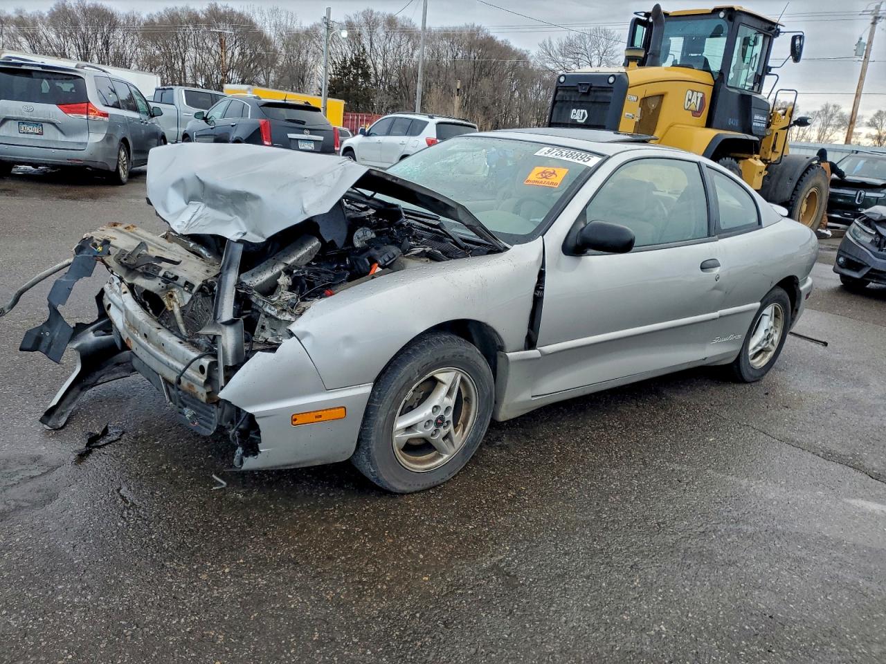 2005 Pontiac Sunfire