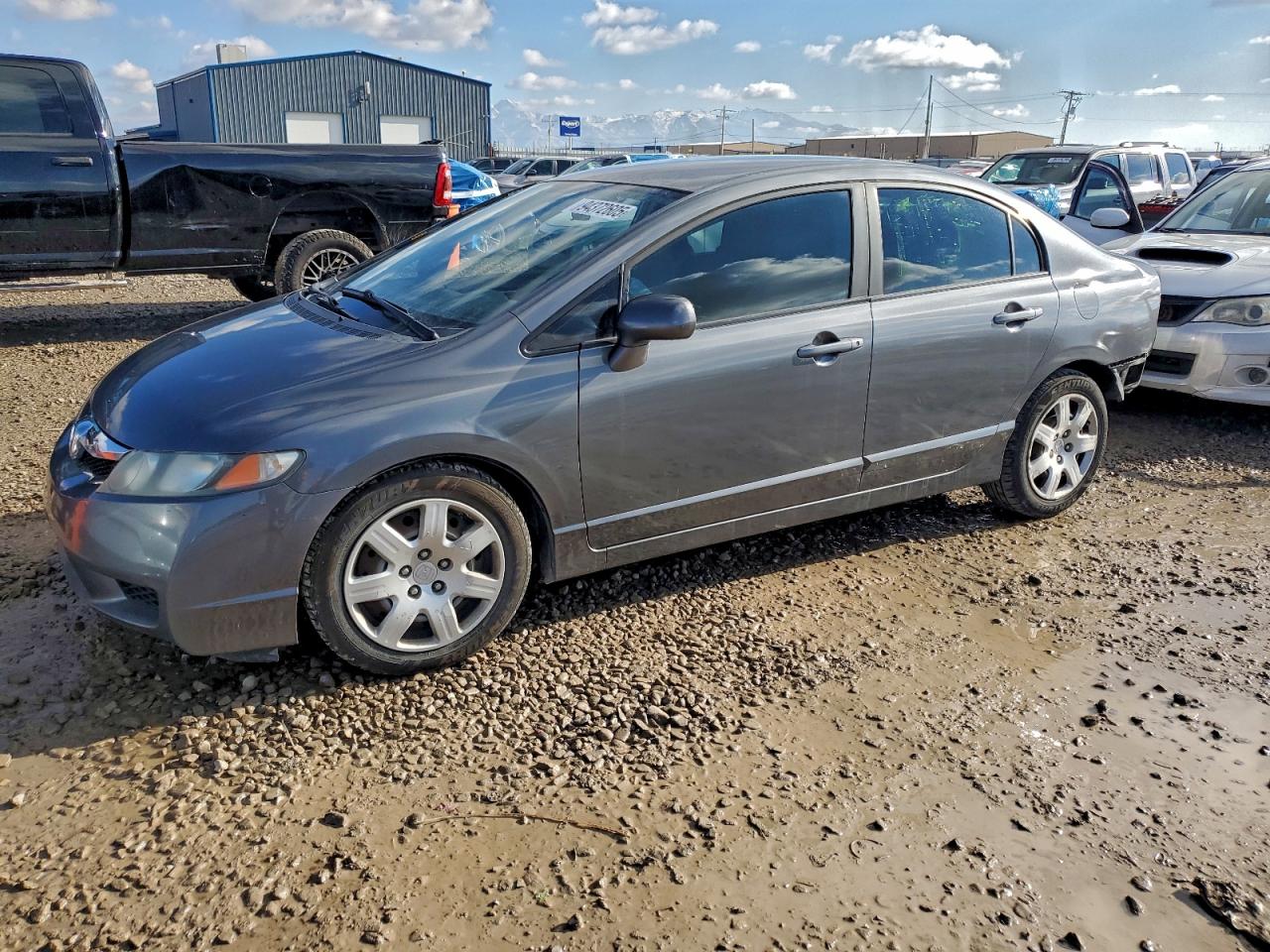 2010 Honda Civic