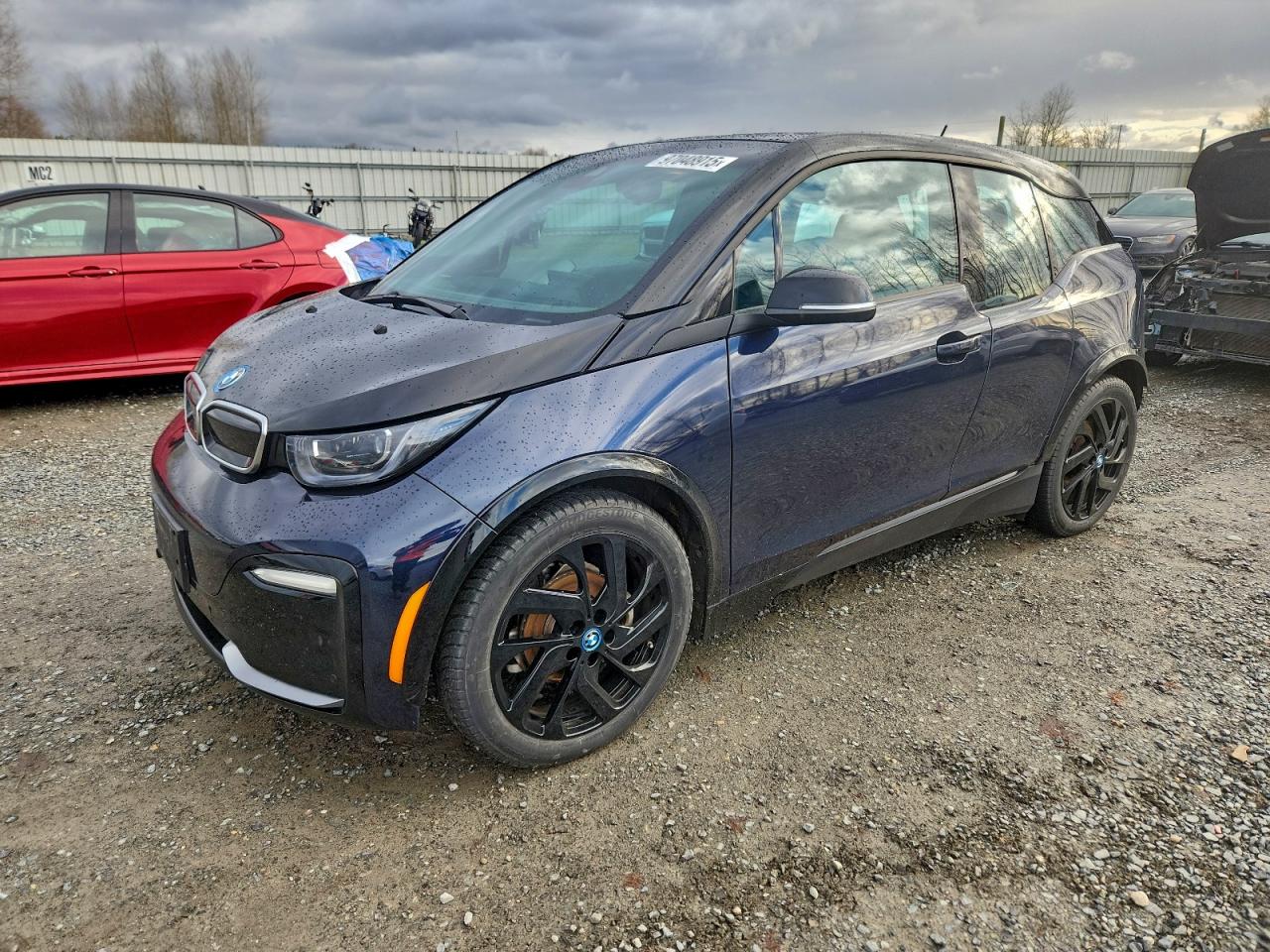 2019 BMW i3s