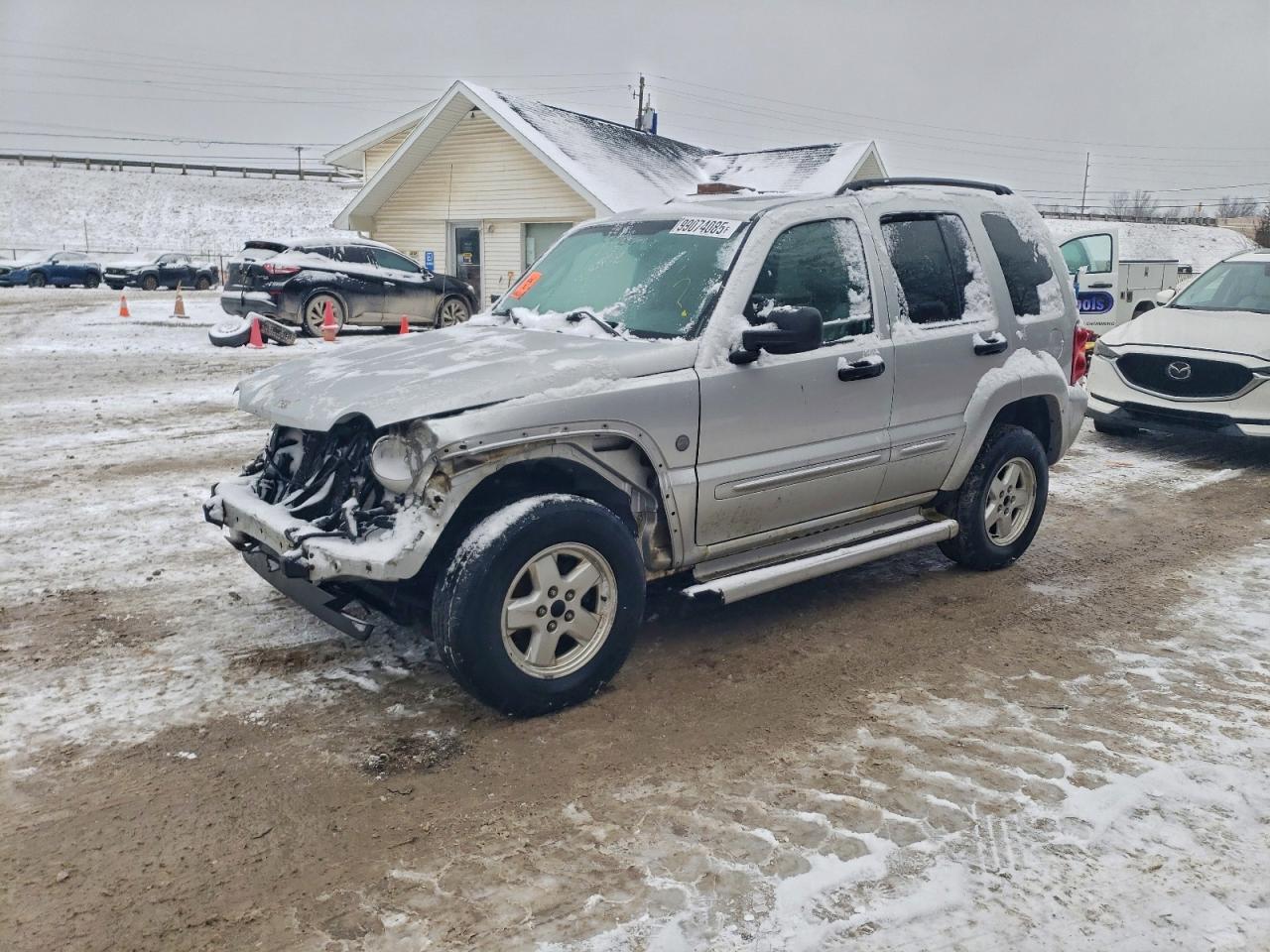 2003 Jeep Liberty