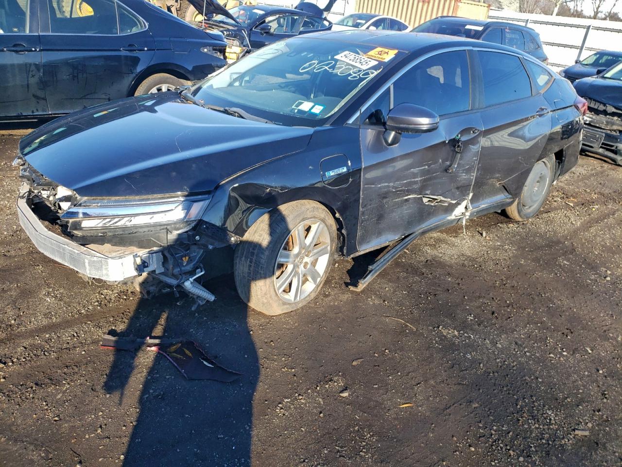 2018 Honda Clarity