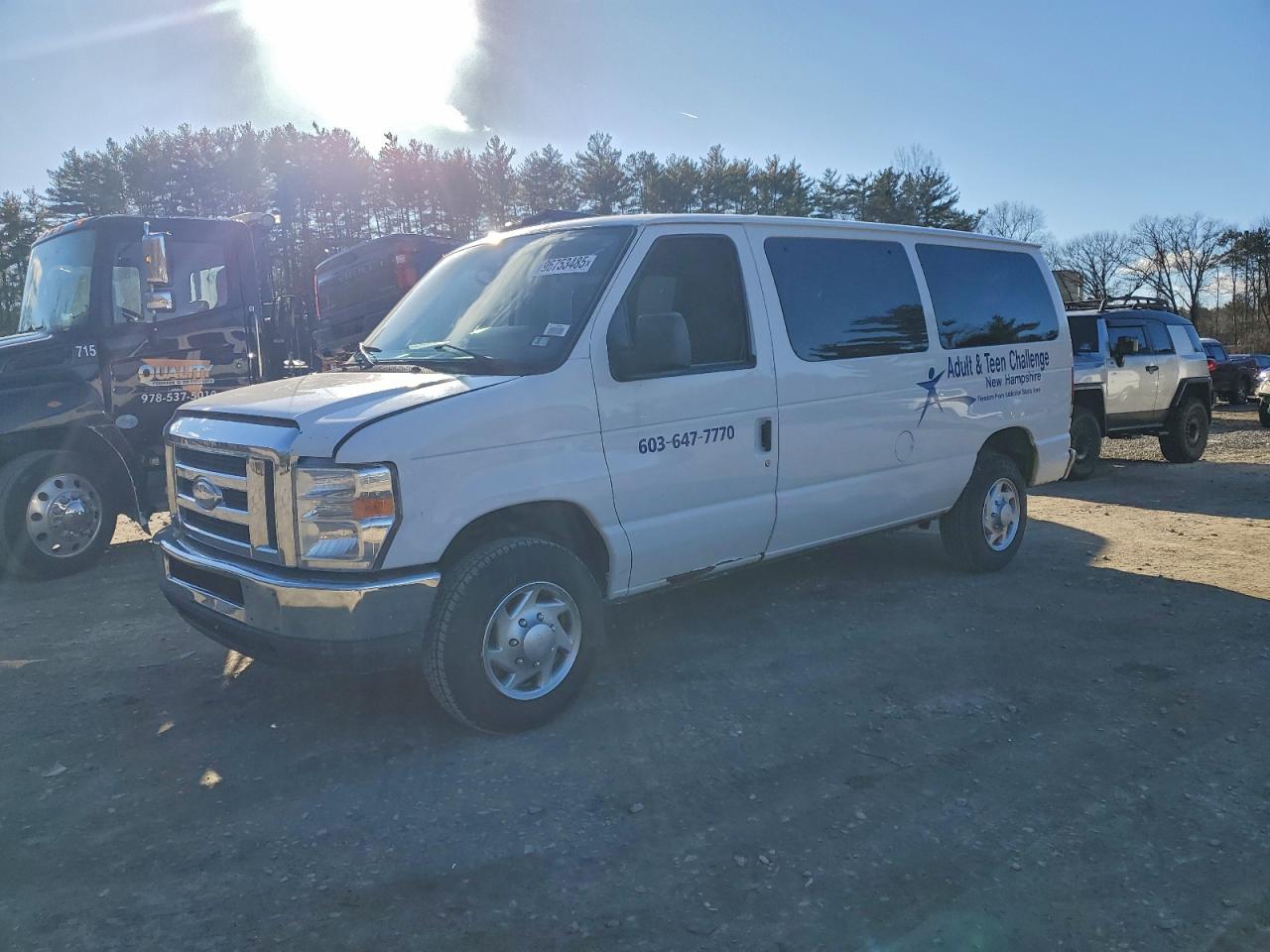 Ford Econoline E350
