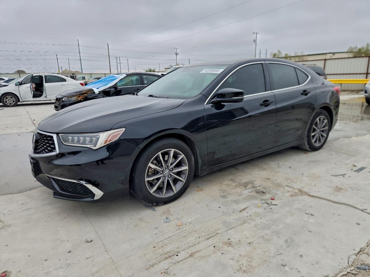 2020 Acura TLX