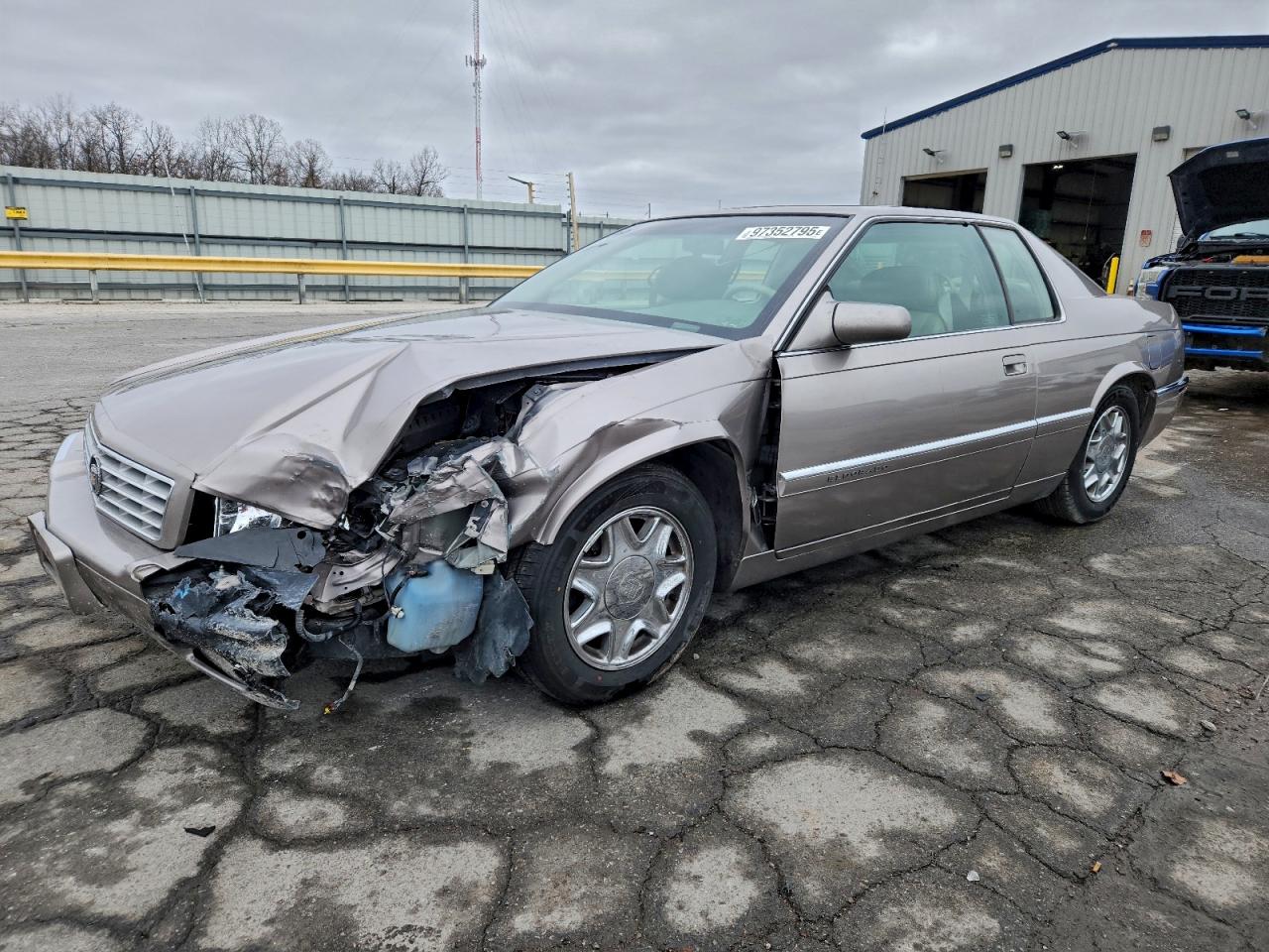 1997 Cadillac Eldorado