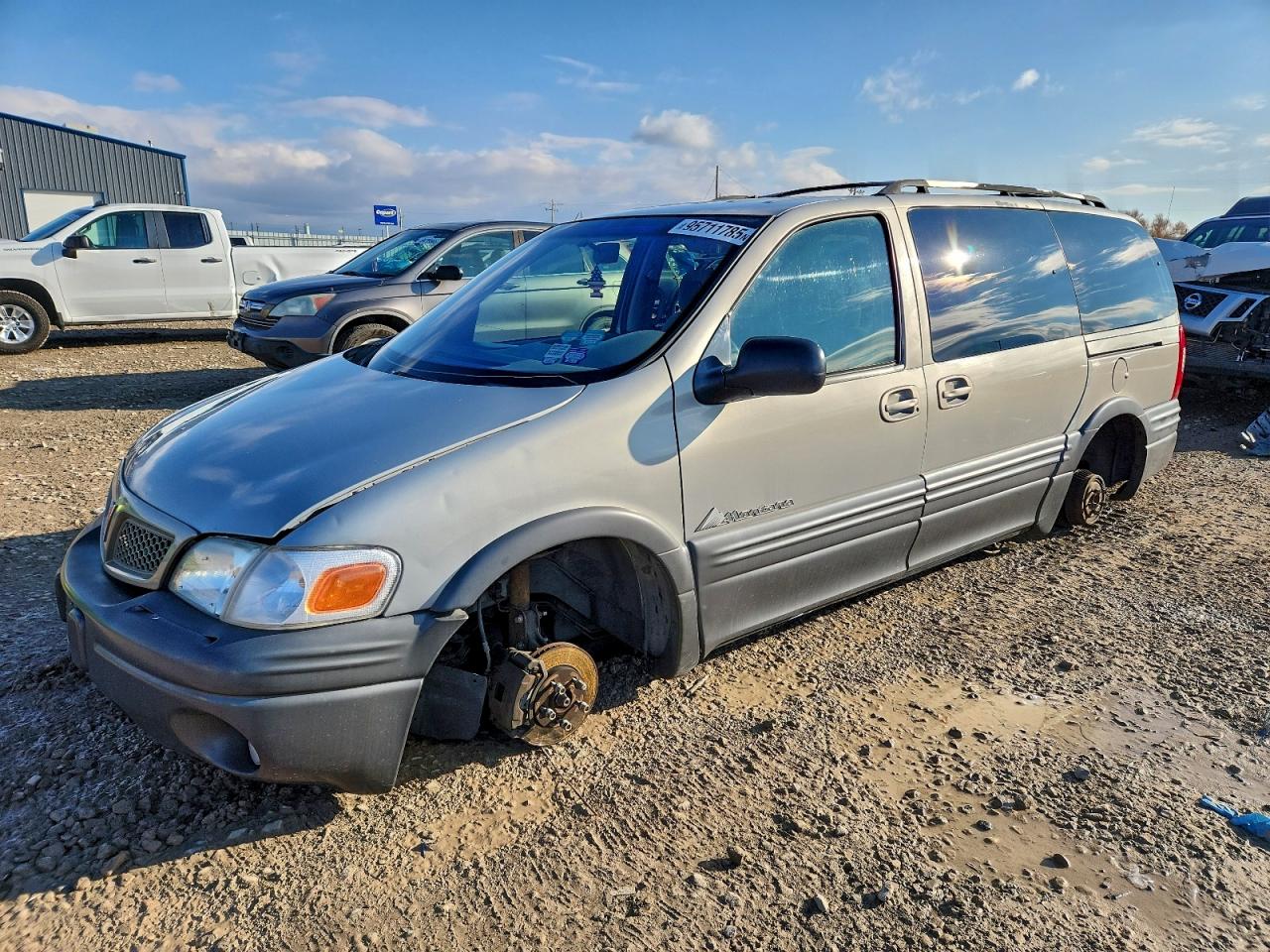 2000 Pontiac Montana