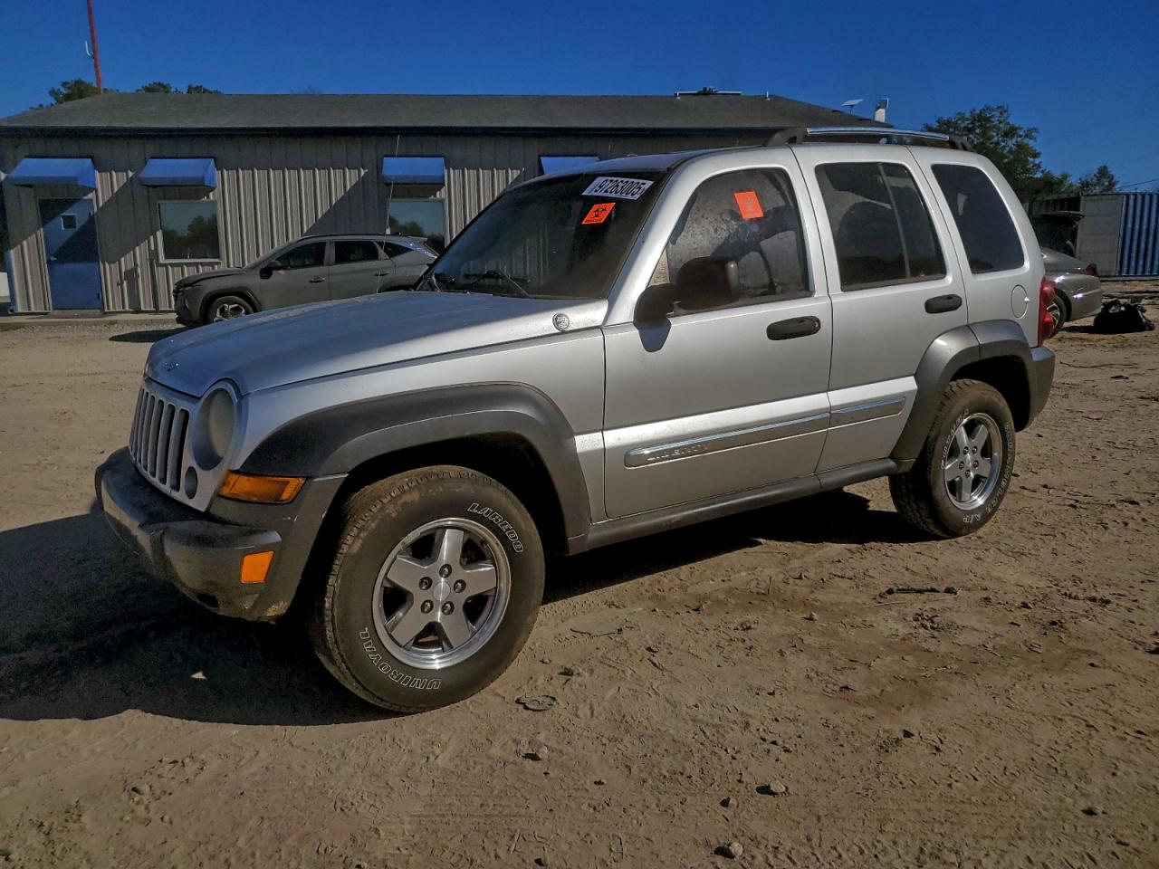 2006 Jeep Liberty