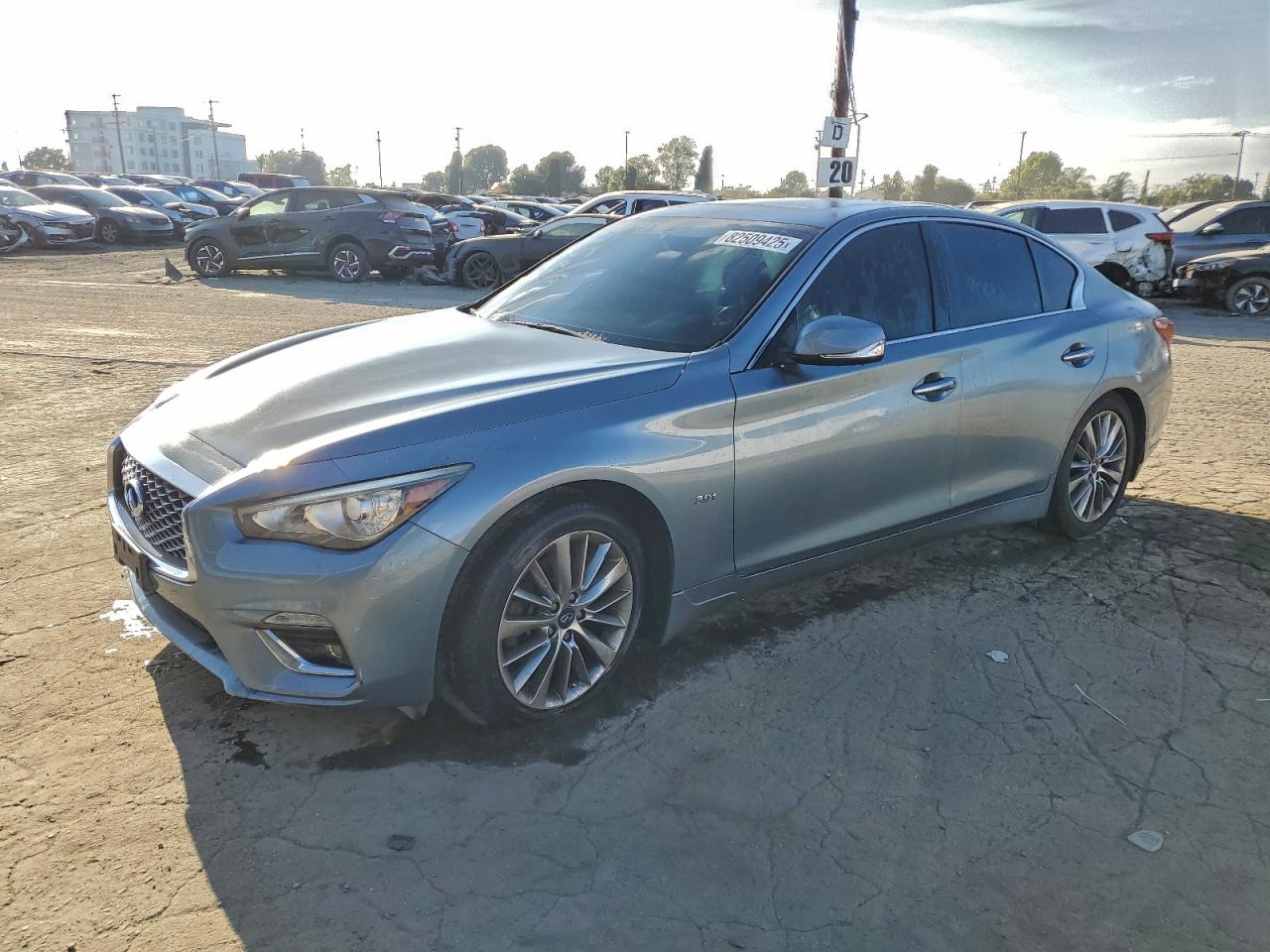 2018 Infiniti Q50