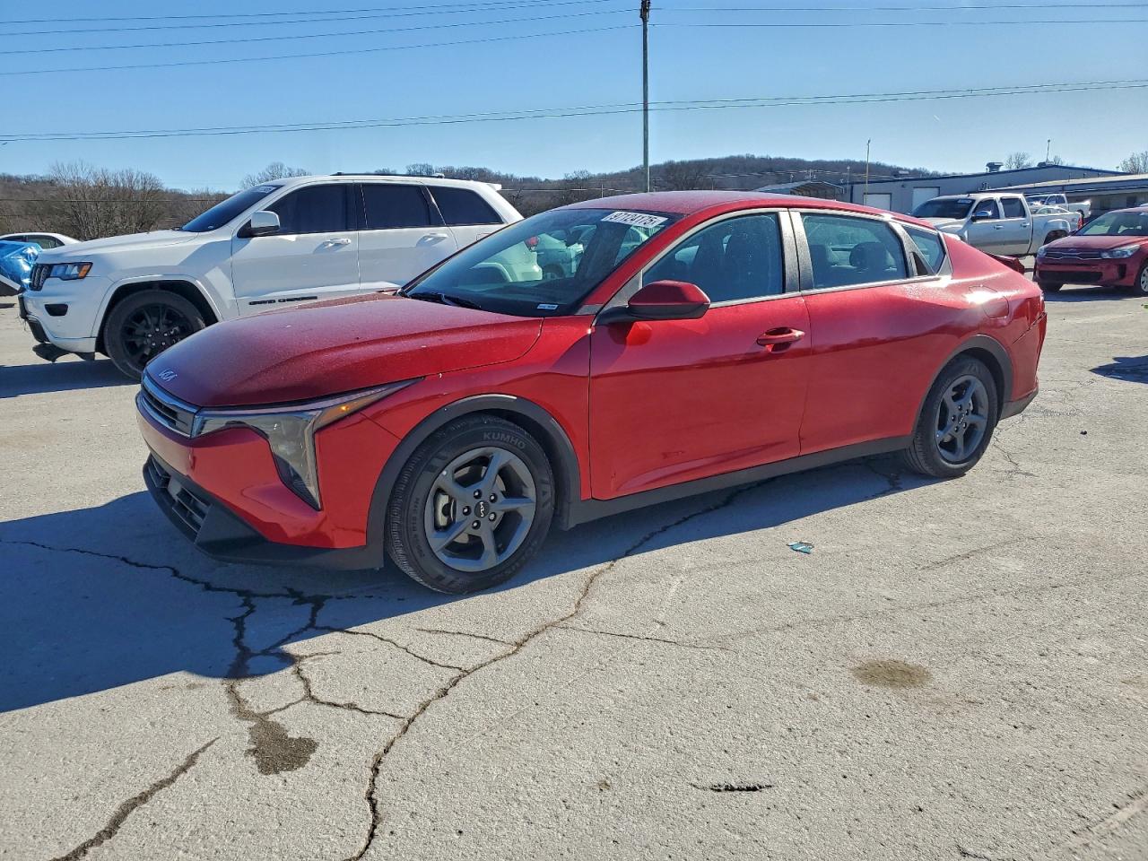 2025 Kia K4