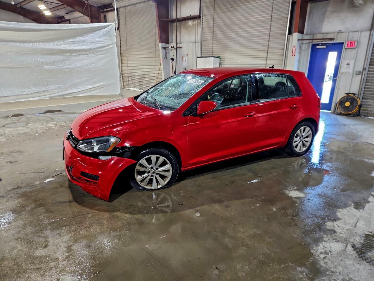 2015 Volkswagen Golf