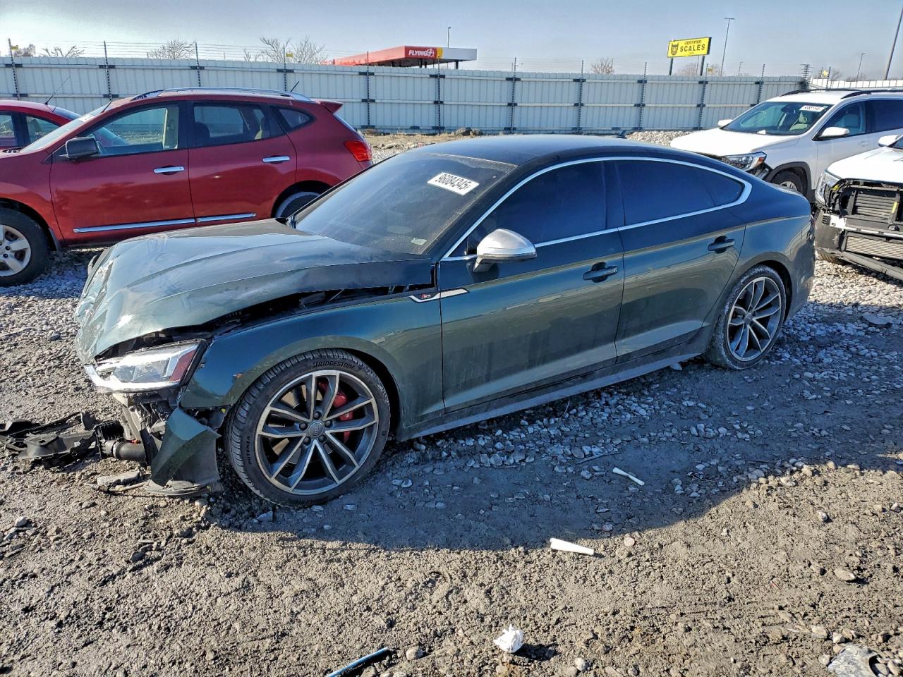 2018 Audi S5