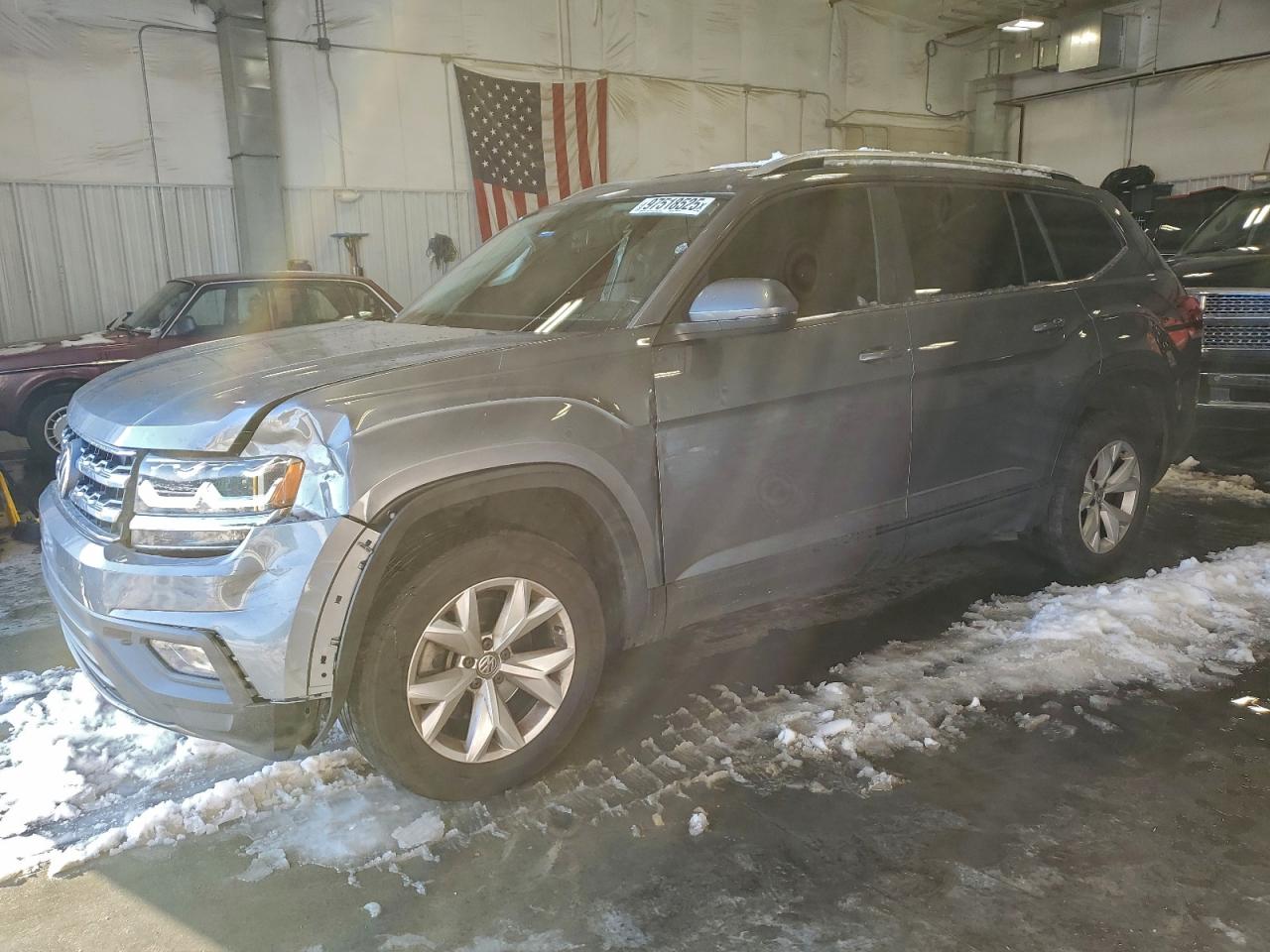 2019 Volkswagen Atlas