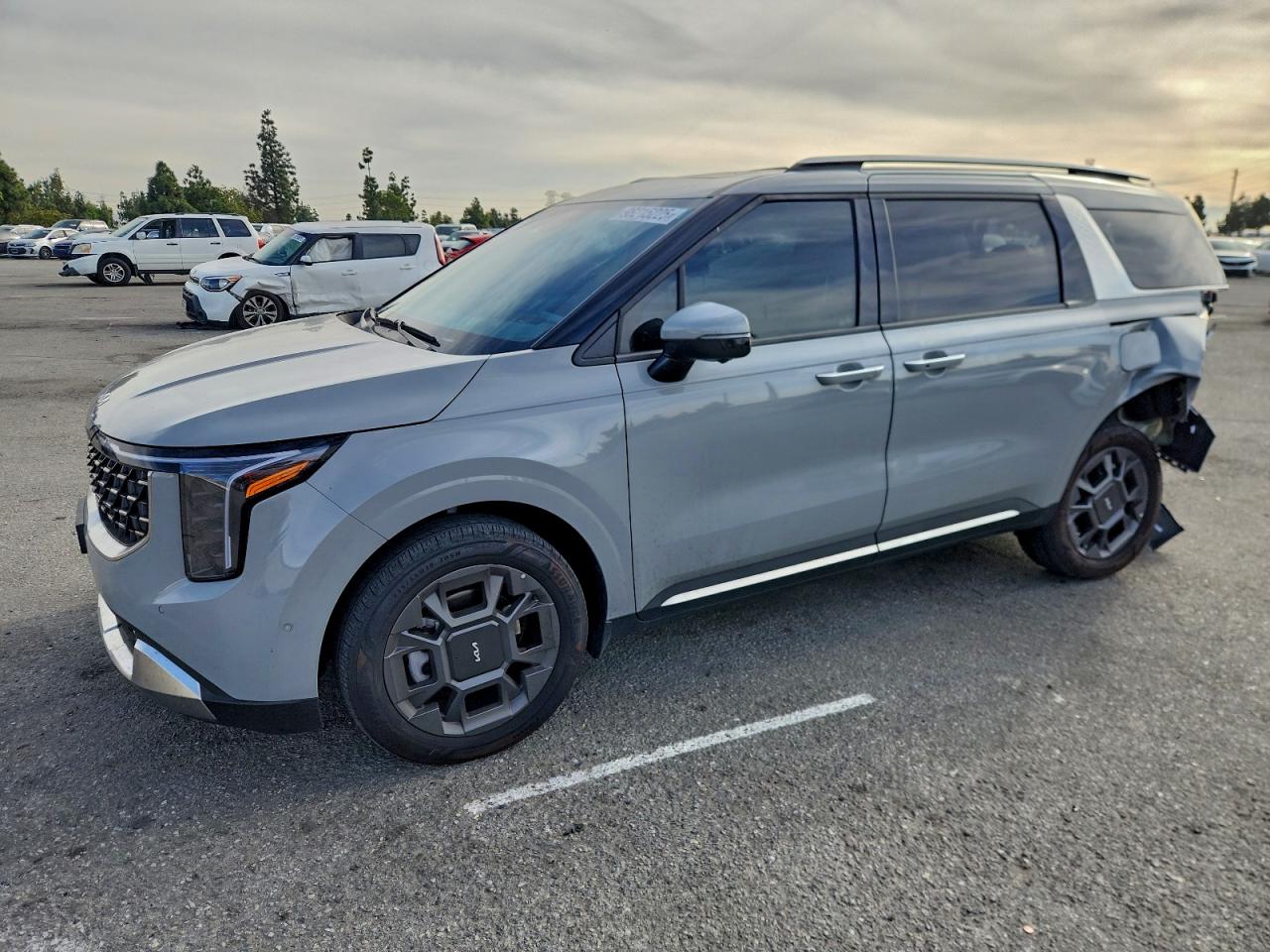 2025 Kia Carnival