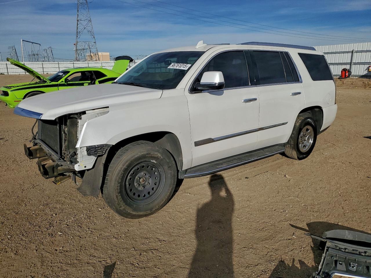 2017 Cadillac Escalade