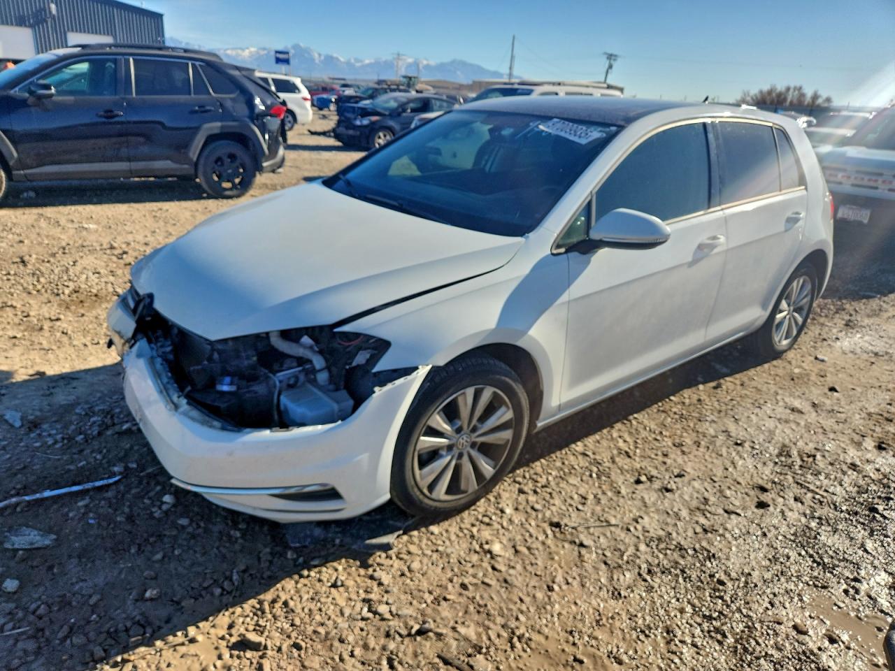 2020 Volkswagen Golf