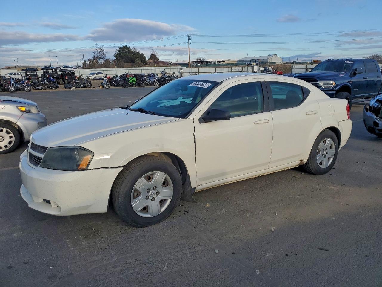 2009 Dodge Avenger