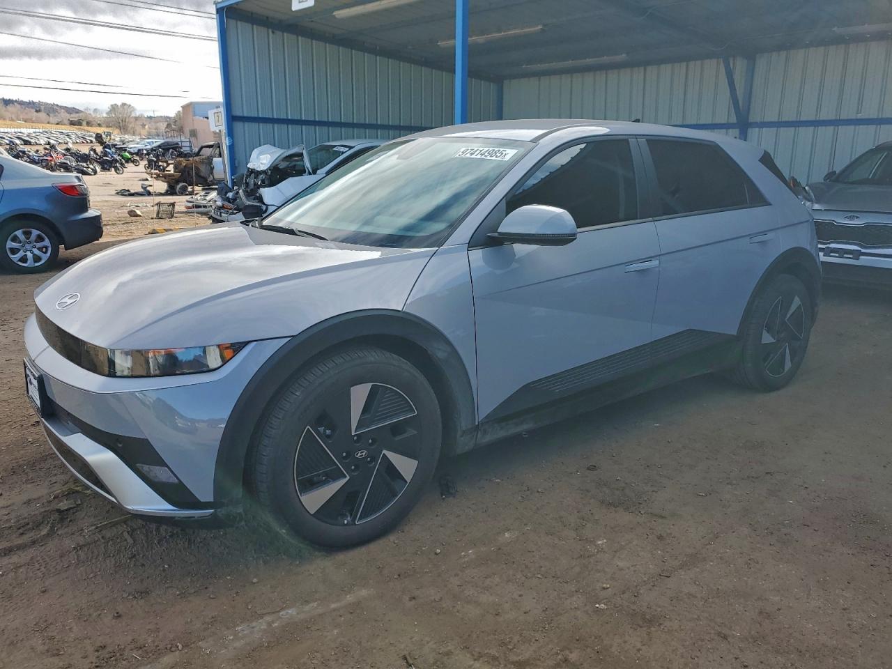 2025 Hyundai Ioniq 5