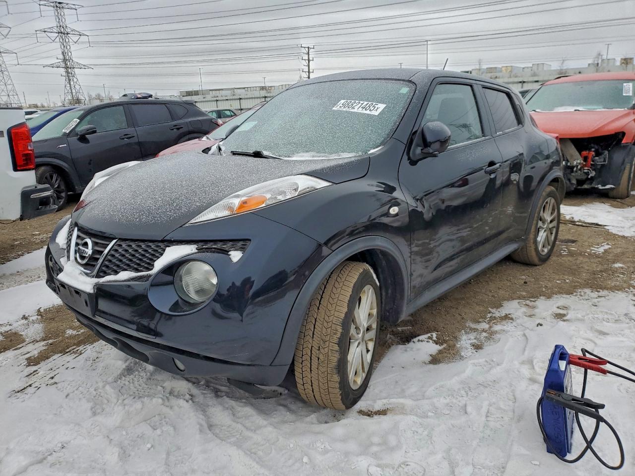2014 Nissan Juke