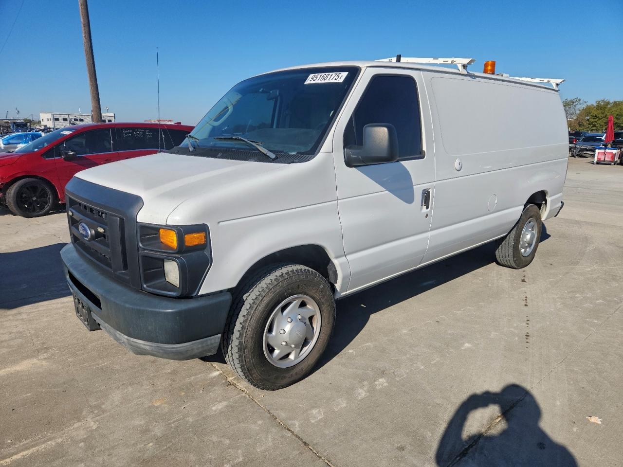 2010 Ford Econoline