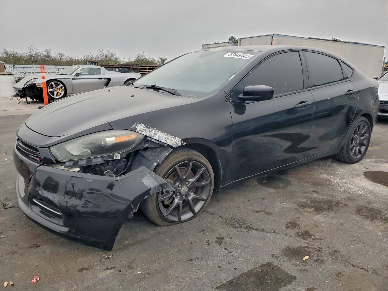 2016 Dodge Dart