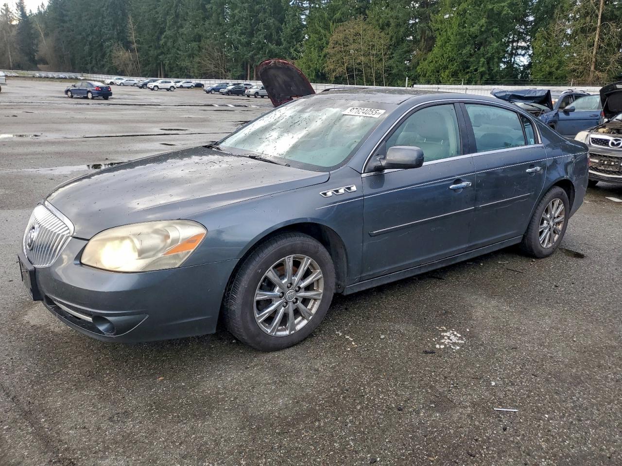 2011 Buick Lucerne