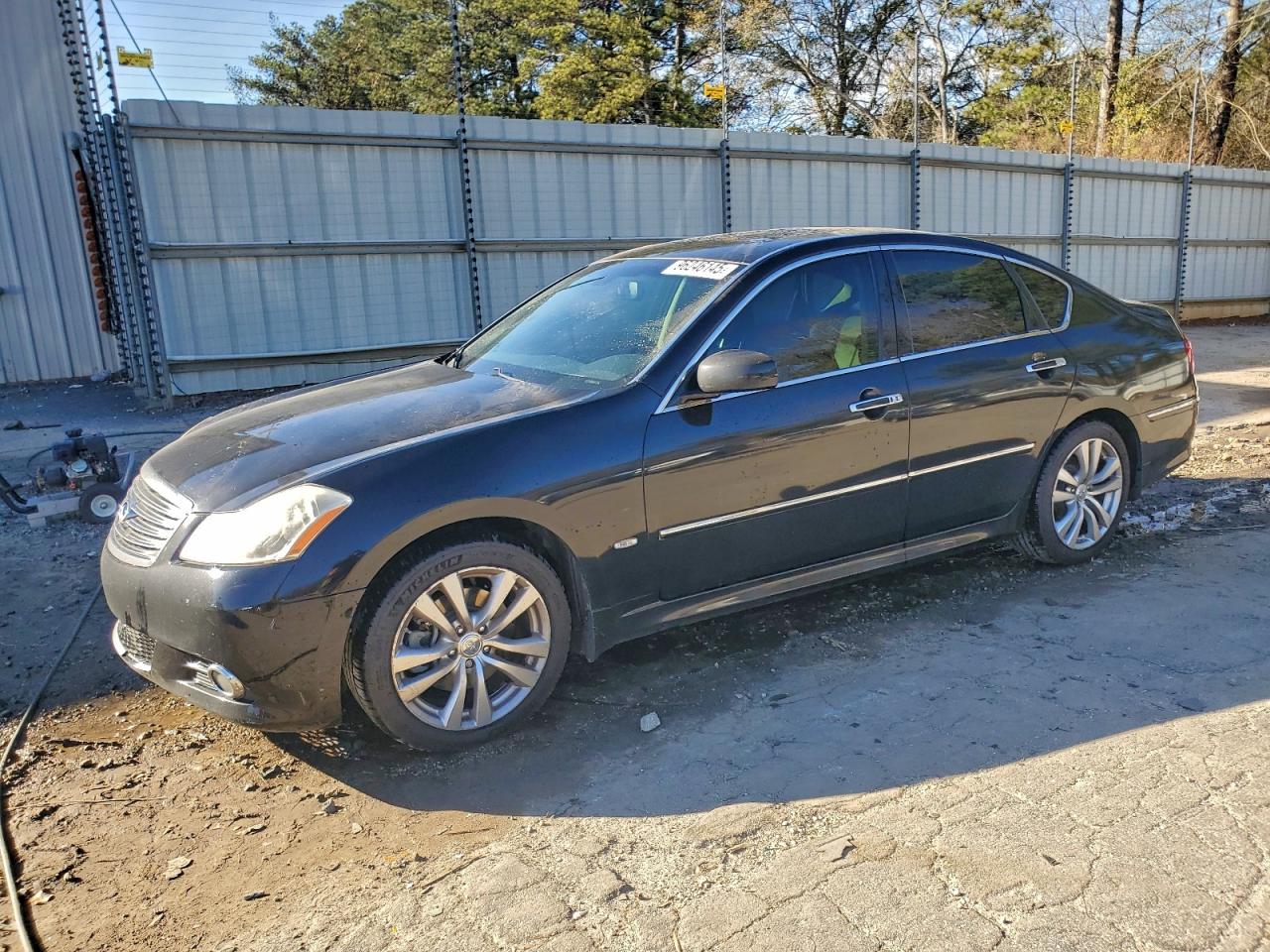 2008 Infiniti M35