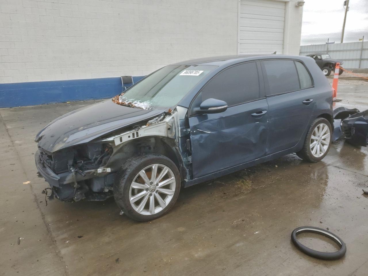 2012 Volkswagen Golf