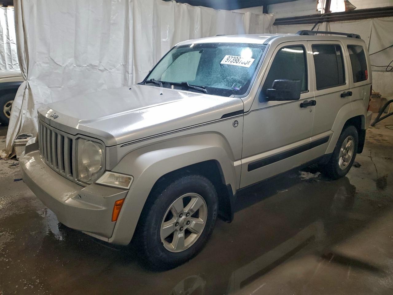 2009 Jeep Liberty