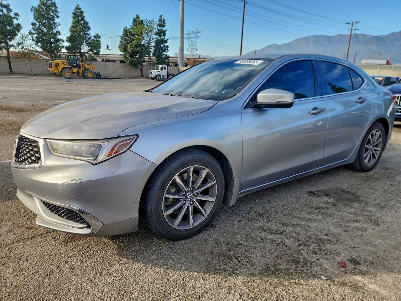 2019 Acura TLX
