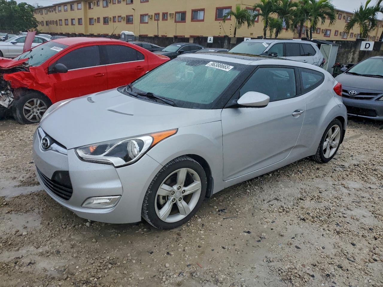 2014 Hyundai Veloster