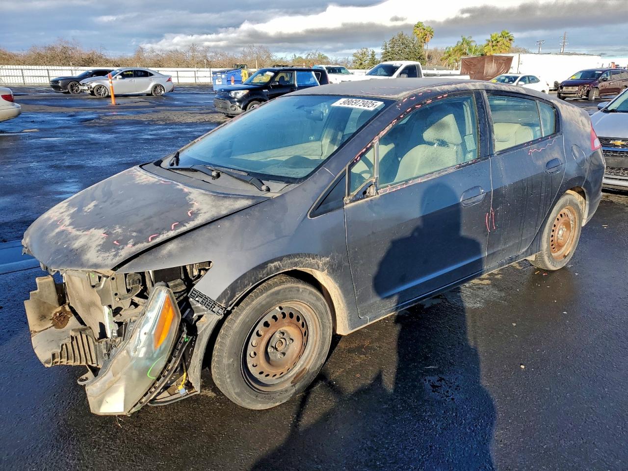 2010 Honda Insight