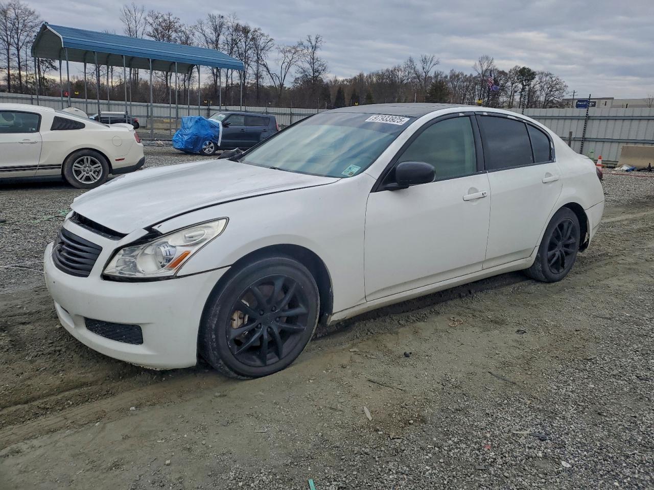 2008 Infiniti G35