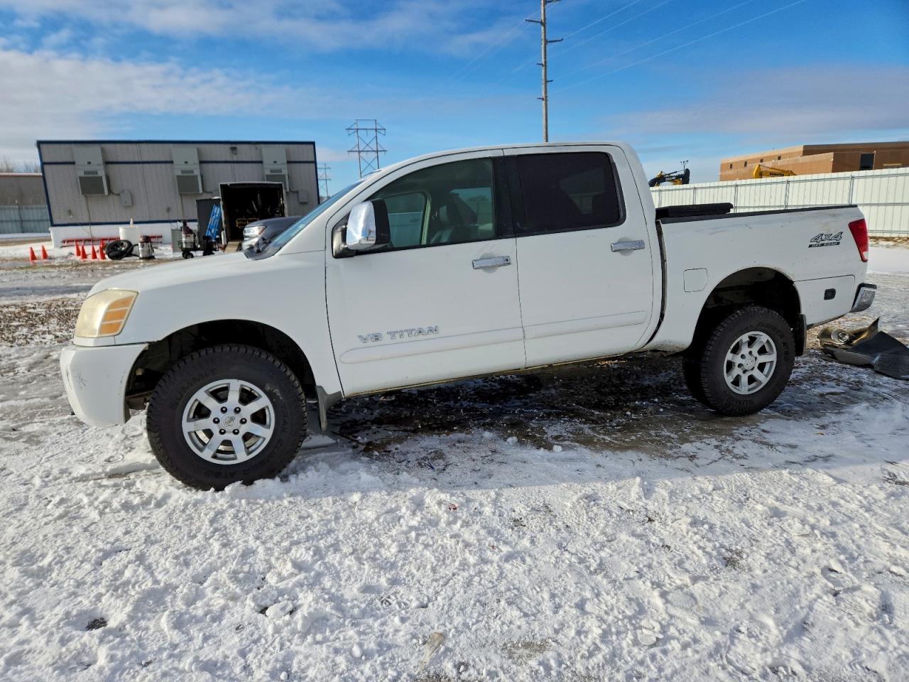 2005 Nissan Titan