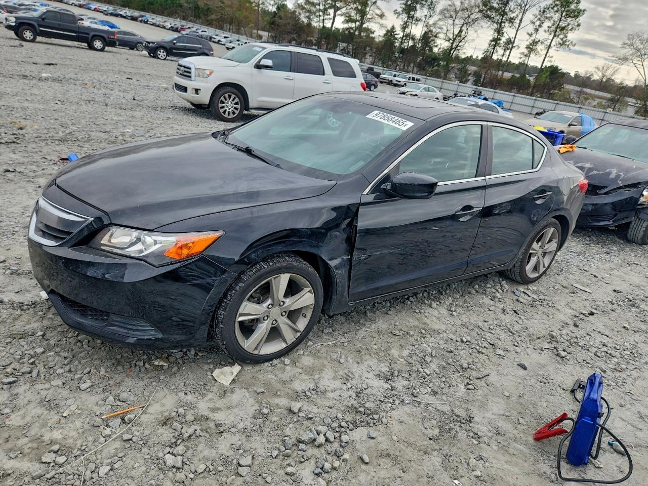2014 Acura ILX