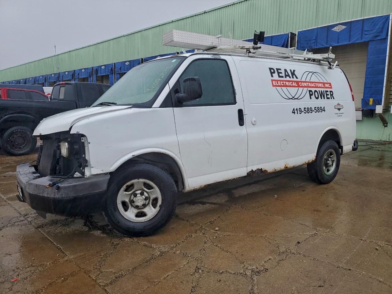 2007 Chevrolet Express 1500