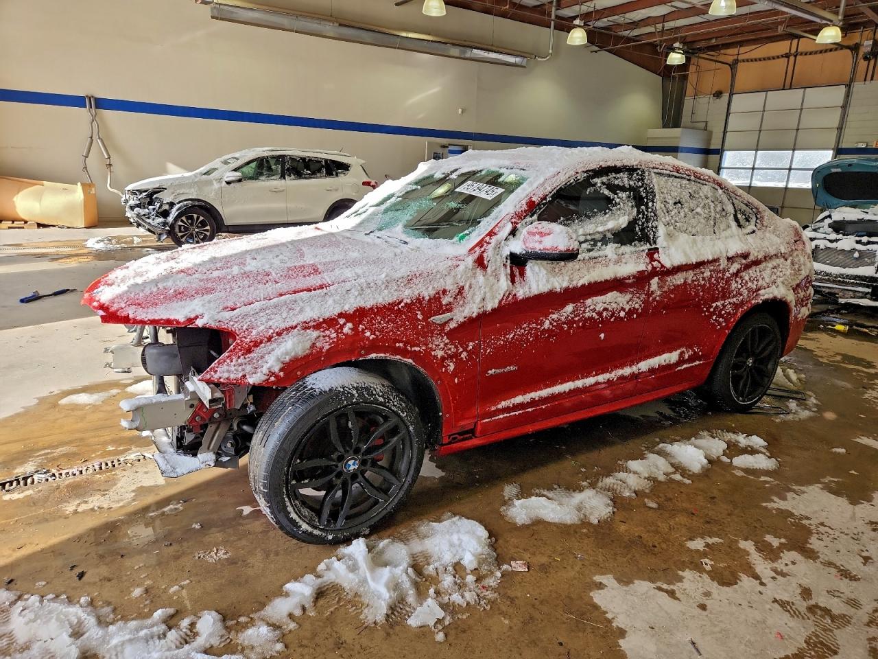 2017 BMW X4