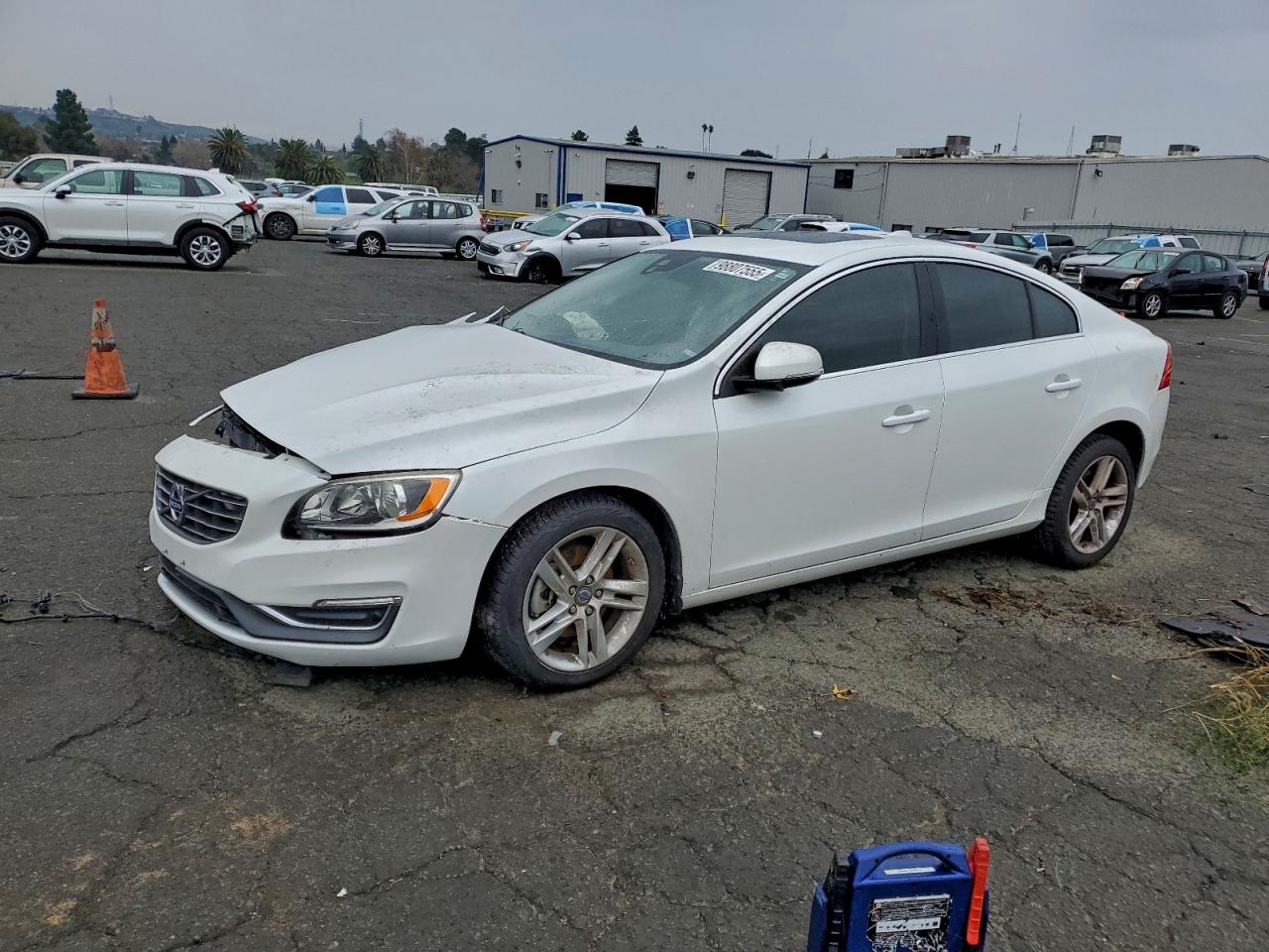 2015 Volvo S60