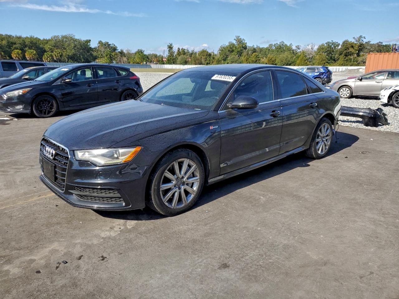 2014 Audi A6