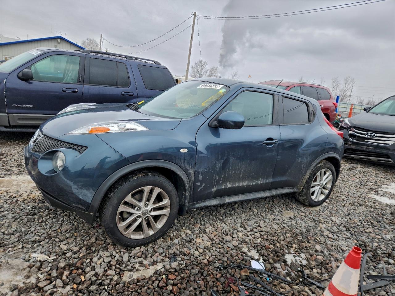 2013 Nissan Juke