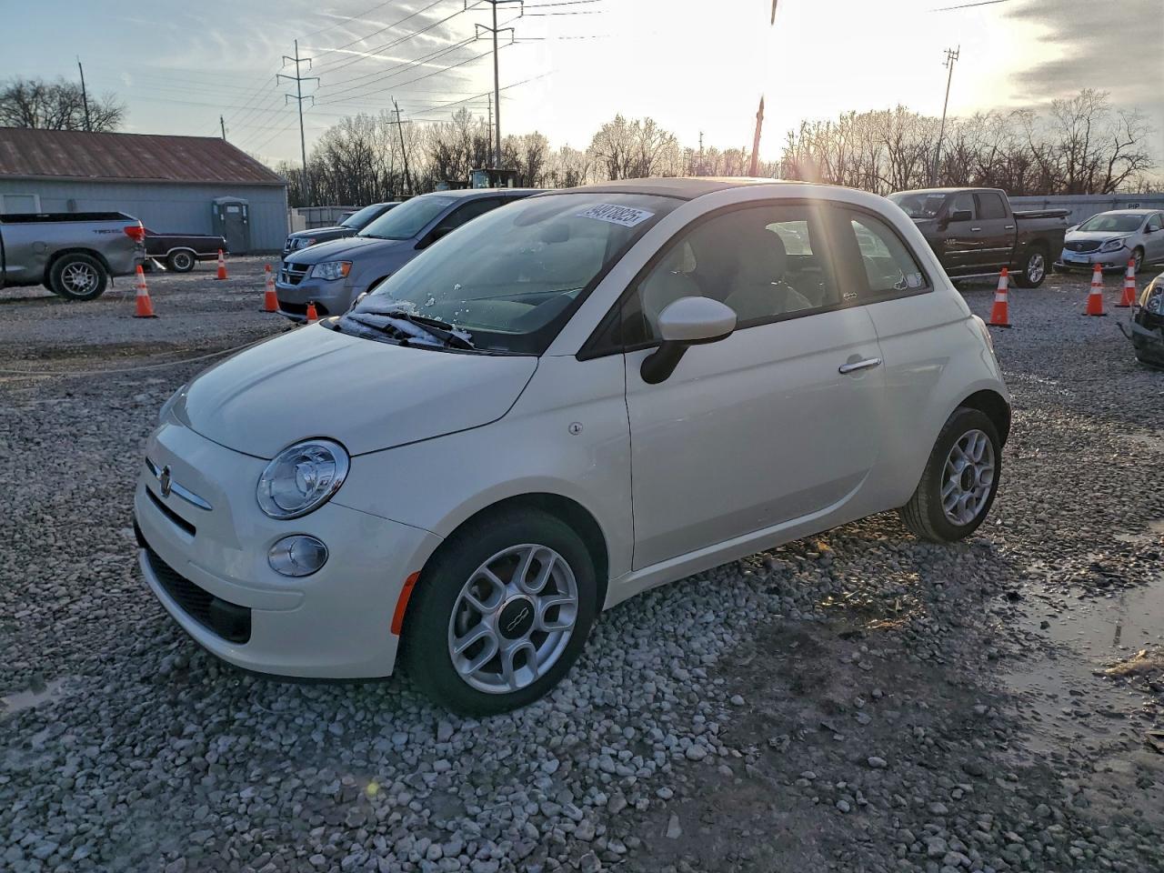 2013 Fiat 500