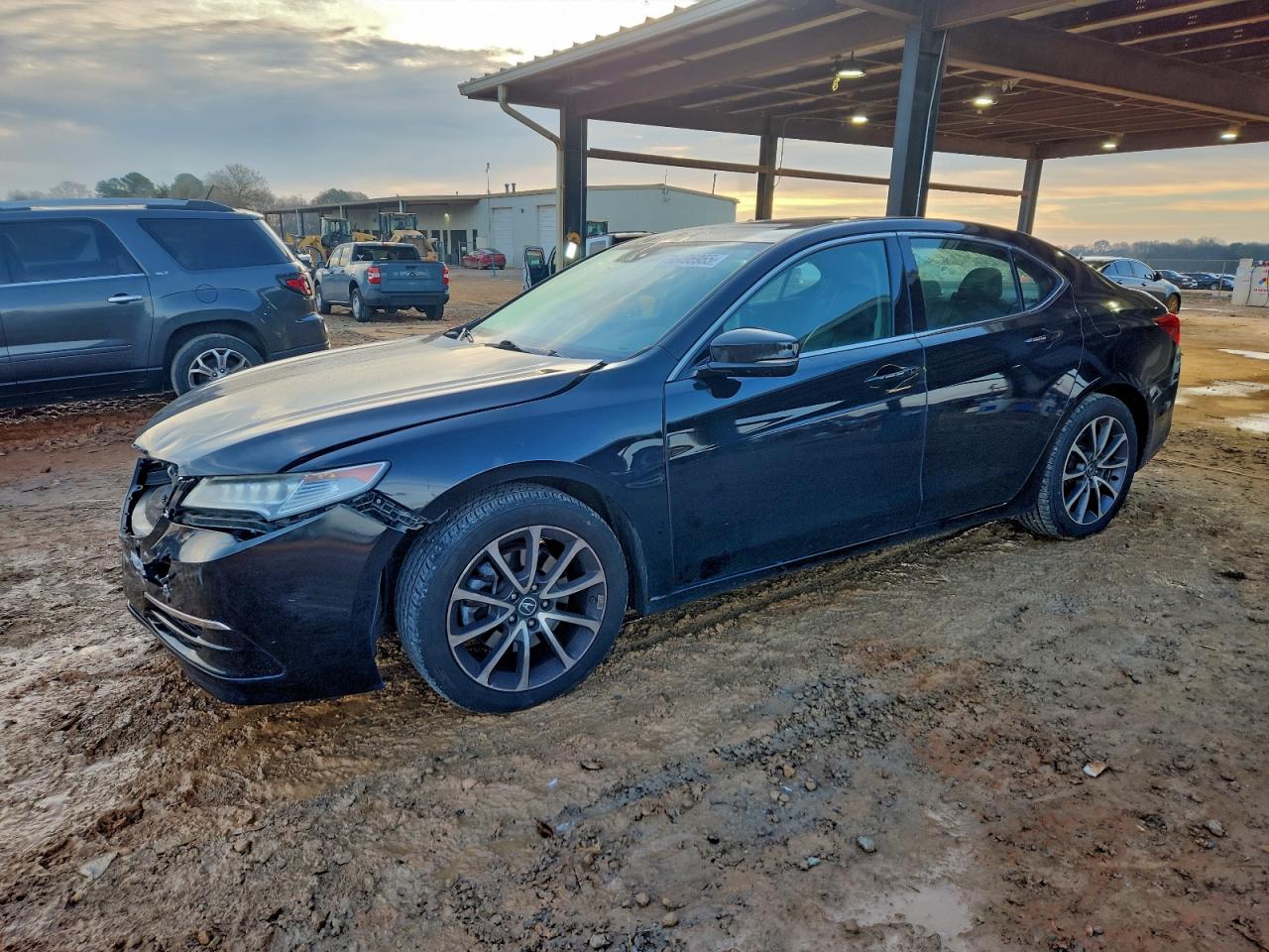 2017 Acura TLX