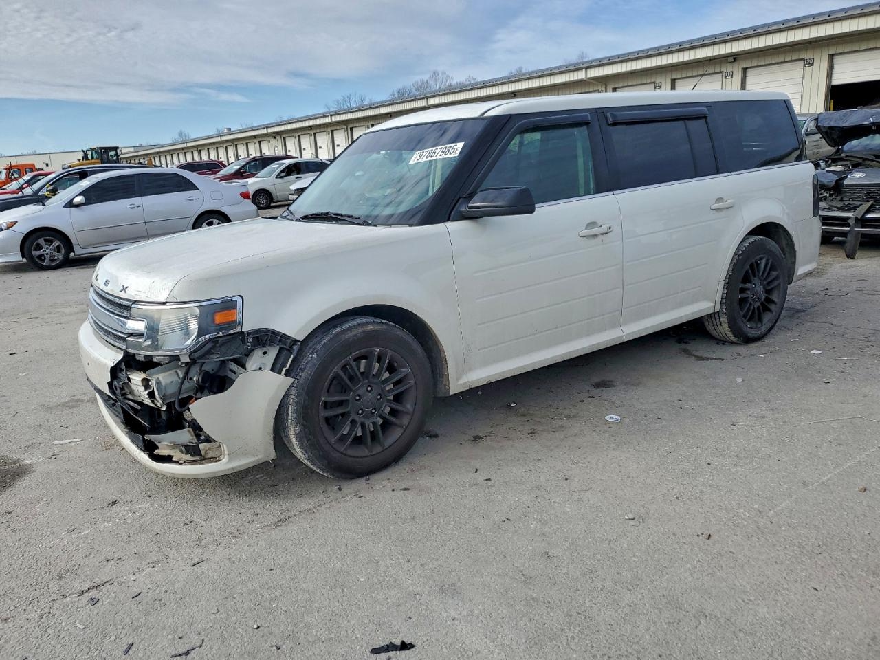 2013 Ford Flex
