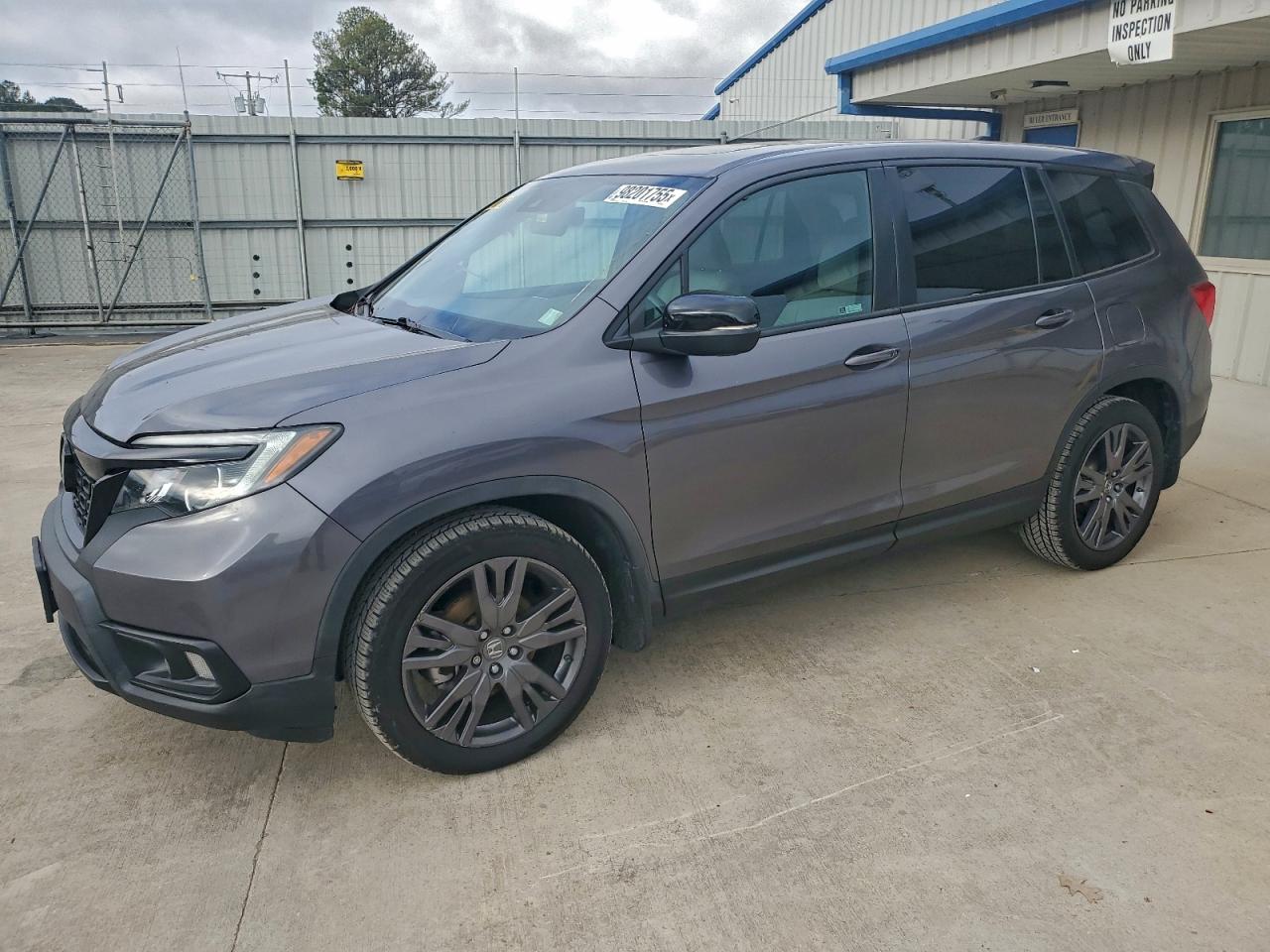 2021 Honda Passport