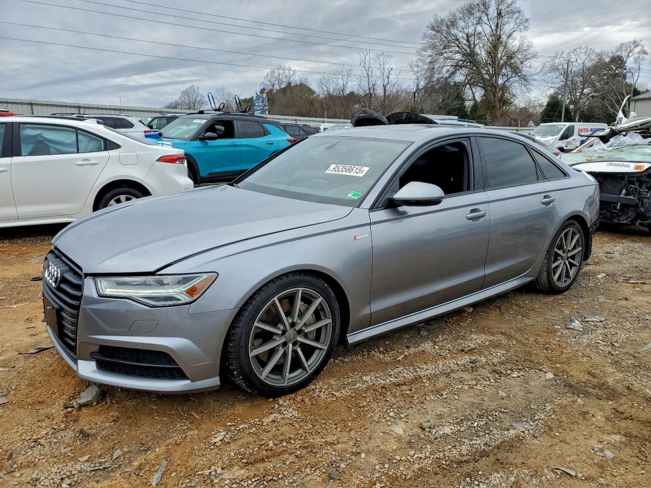 2018 Audi A6